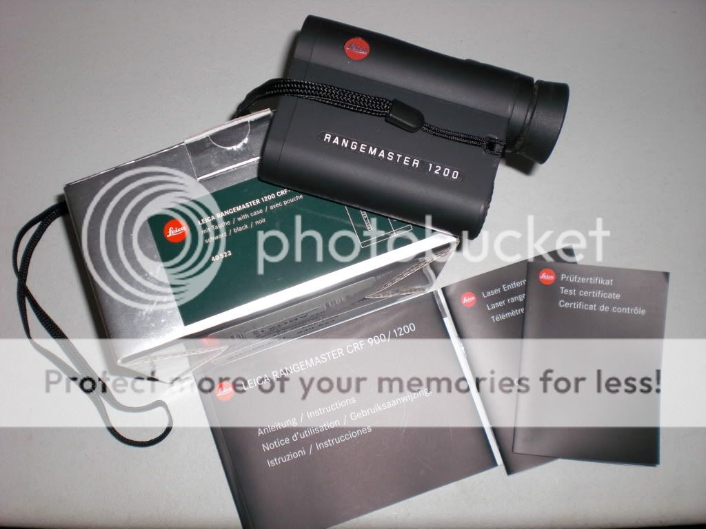 Download free pdf for leica rangemaster 1200 scan rangefinder.