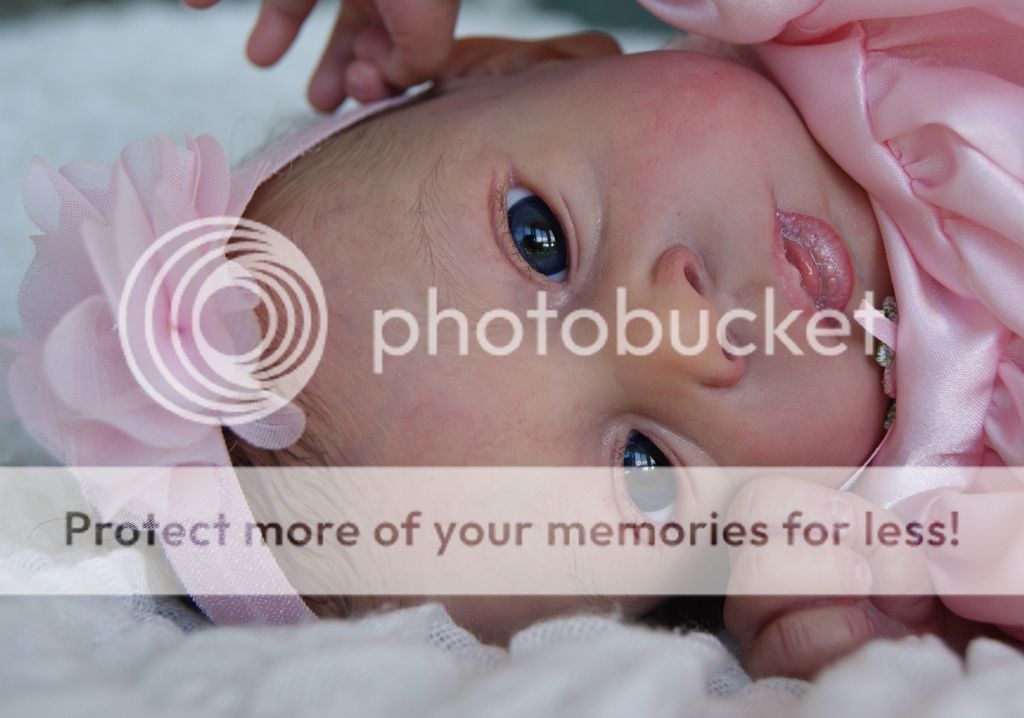 reborns with open eyes