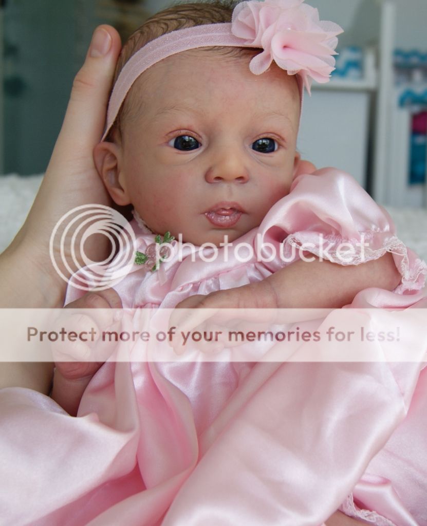 reborns with open eyes