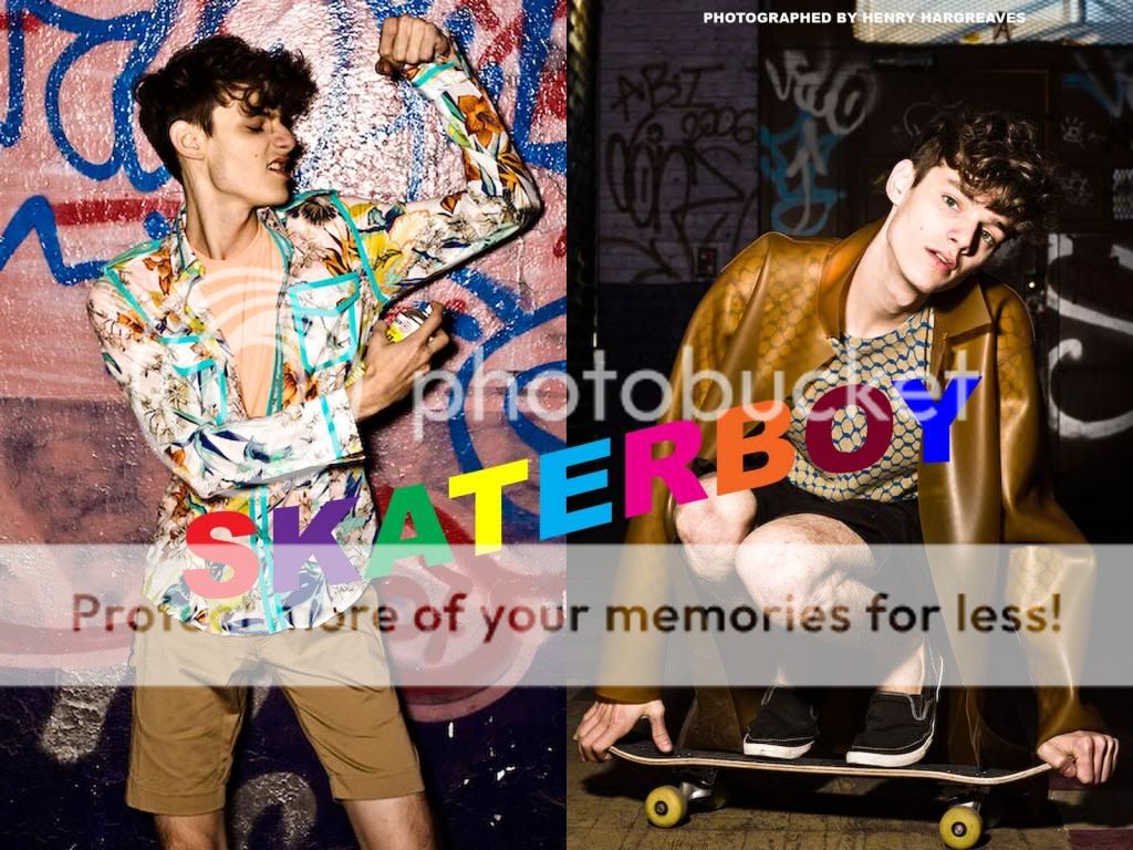 Skater Boys: A Comeback? Skater Boys: A Comeback?