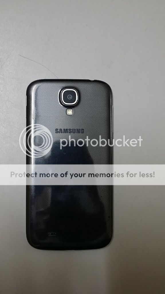 Bán 1 đt galaxy s4 hàng t-mobile ngoại hình 90% - 3
