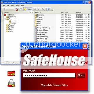 Poner contraseña a carpeta de windows - Safehouse Explorer Poner contraseña a carpeta de windows - Safehouse Explorer