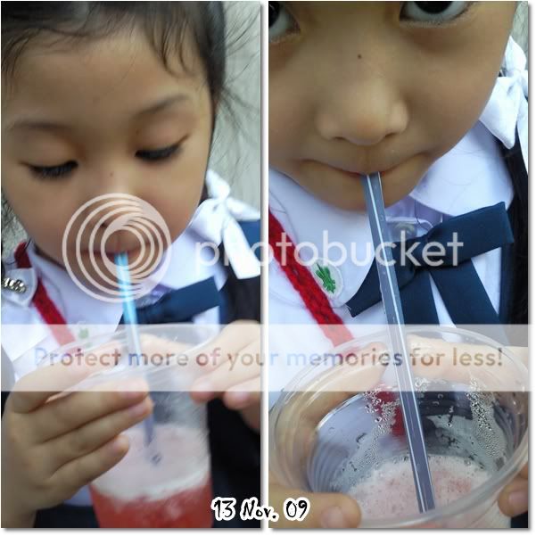 รวมรูปวันเกิด สีแดงผสมสีน้ำเงินเป็นสีม่วง
