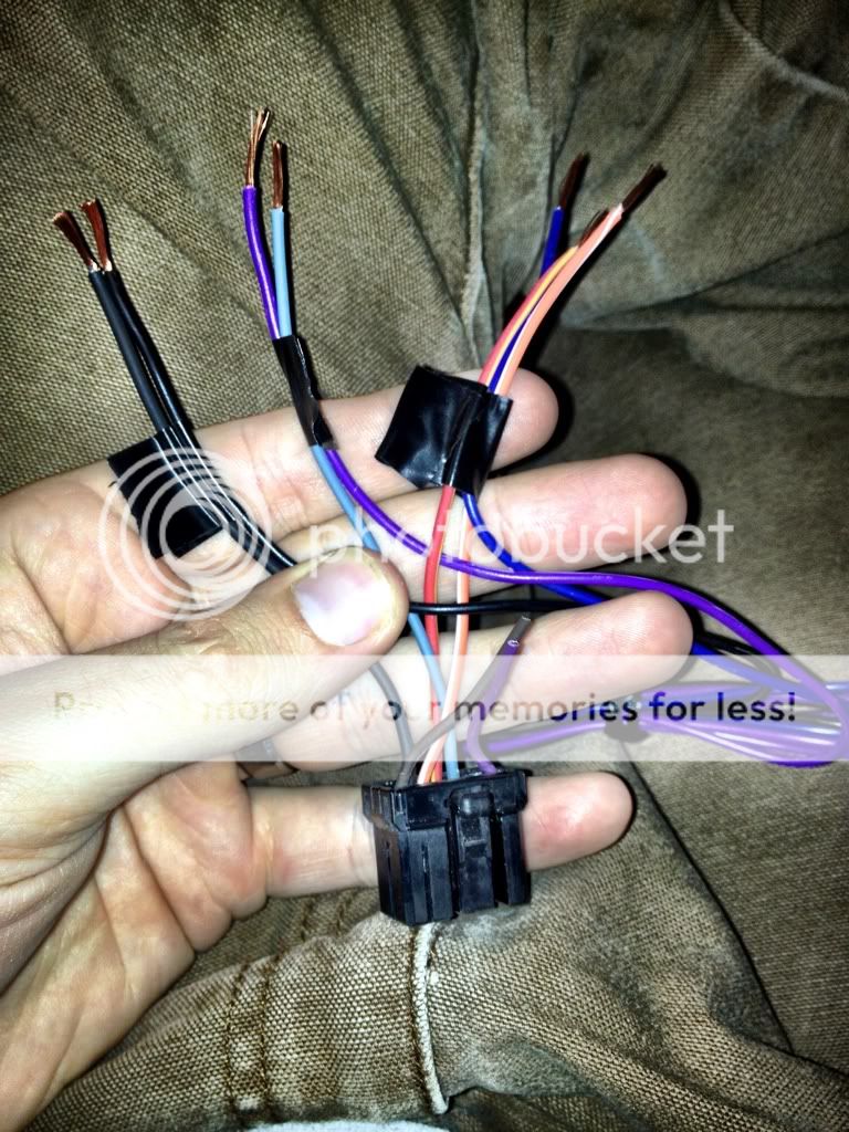Need Some Wiring Help On Tail Light