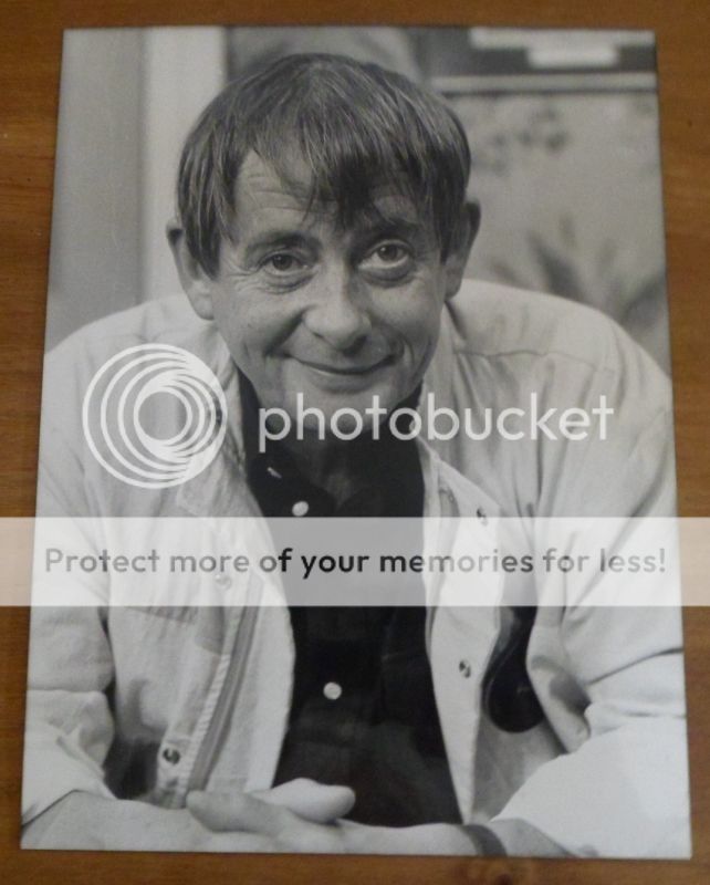 DEREK FOWLDS (Yes Minister Basil Brush Heartbeat) VINTAGE TELEVISION