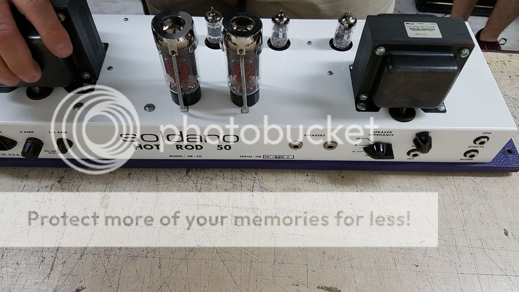 Soldano Slo Loop Questions Page 3 The Gear Page