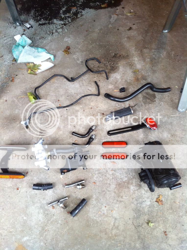 Efi Evap canister help! Triumph Rat Motorcycle Forums