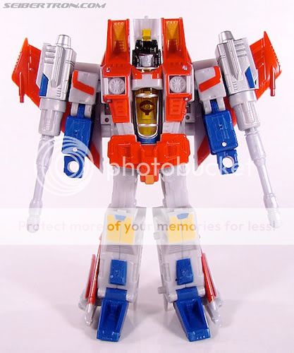 Transformers Classics Starscream ~Transformers Classics Starscream~