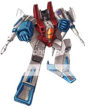 Transformers Classics Starscream ~Transformers Classics Starscream~