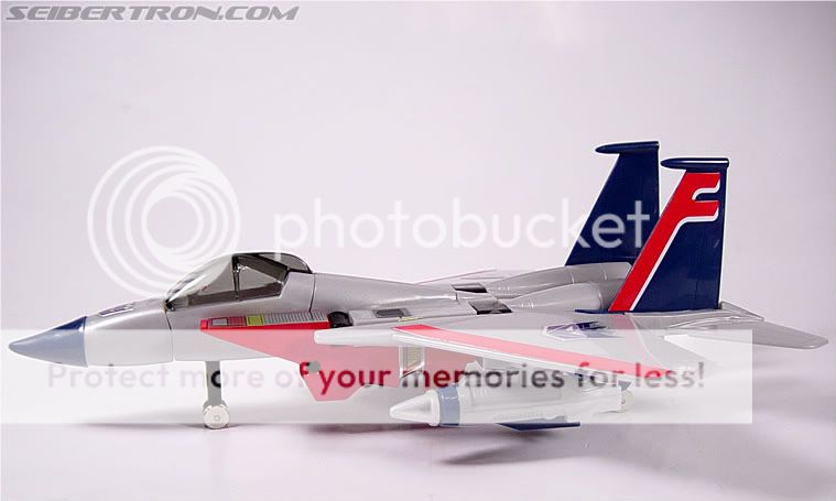 Transformers Classics Starscream ~Transformers Classics Starscream~