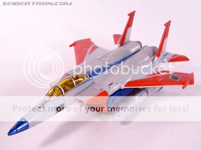 Transformers Classics Starscream ~Transformers Classics Starscream~