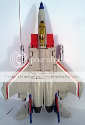 Transformers Classics Starscream ~Transformers Classics Starscream~