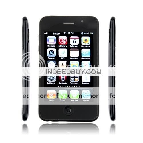 Air Phone NO.1 WIFI Cell Phone (c) indeedbuy at&t wifi cell