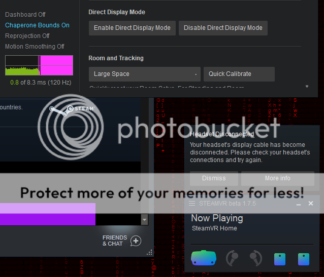 Index Headset has stopped working Valve Index Headset General