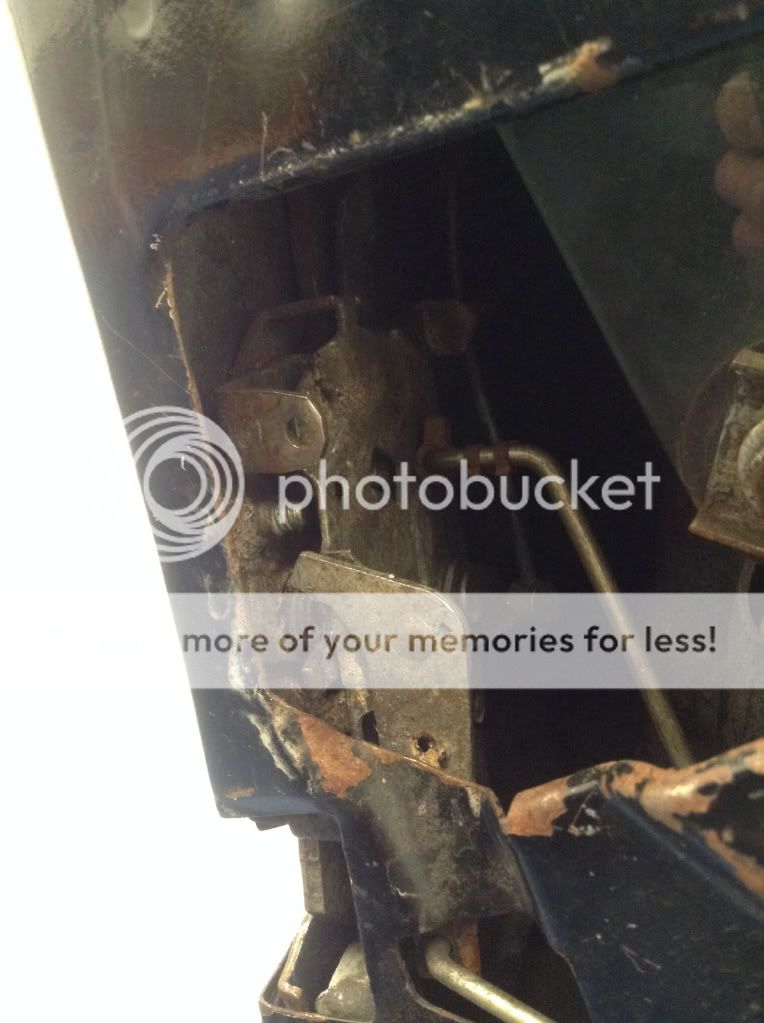 Manual door locks dont work, drivers door locked but now wont unlock.79